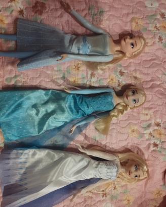 Bambole Elsa Frozen