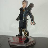 Hawkeye Avengers Disney Store Marvel Mini Figure