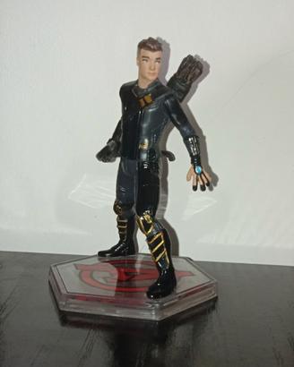 Hawkeye Avengers Disney Store Marvel Mini Figure