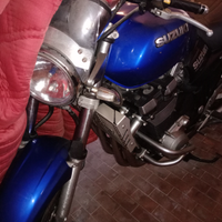 Suzuki gsx 1400