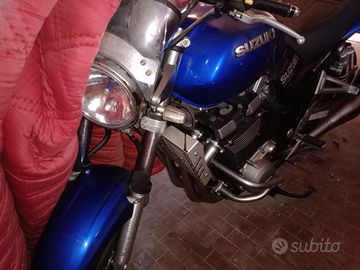 Suzuki gsx 1400