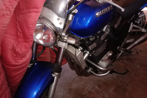 Suzuki gsx 1400