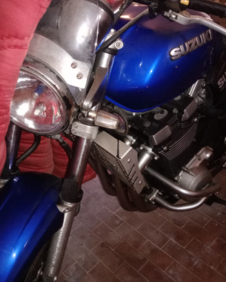 Suzuki gsx 1400