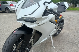 Panigale 959 del 2016 con 24.000km gomme nuove