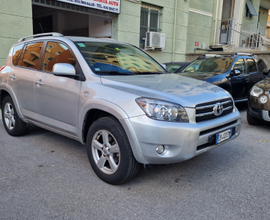 Toyota rav 4 2.2 d4d 177cv Luxury 129000km