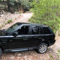 range rover sport 3.6 v8