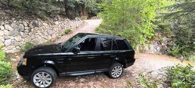 range rover sport 3.6 v8