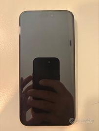 iPhone 15 Pro Max 256GB - Blu Titanio (Come