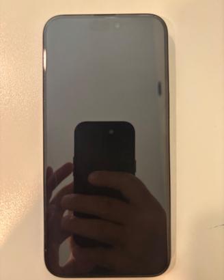 iPhone 15 Pro Max 256GB - Blu Titanio (Come