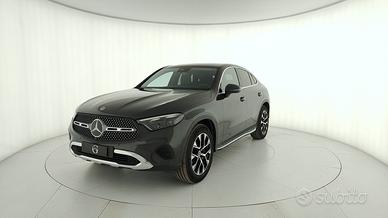 MERCEDES-BENZ GLC 220 d 4MATIC Coupe
