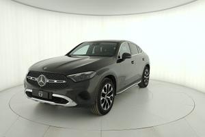 MERCEDES-BENZ GLC 220 d 4MATIC Coupe
