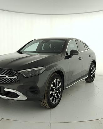 MERCEDES-BENZ GLC 220 d 4MATIC Coupe