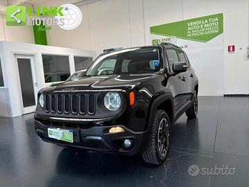 JEEP Renegade 2.0 Mjt 170CV 4WD Trailhawk TETTO
