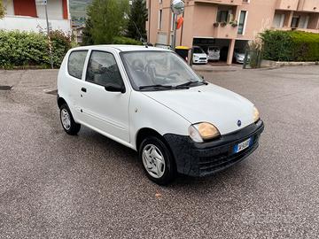 Fiat 600 1.100cc 60cv OK NEOPATENTATI
