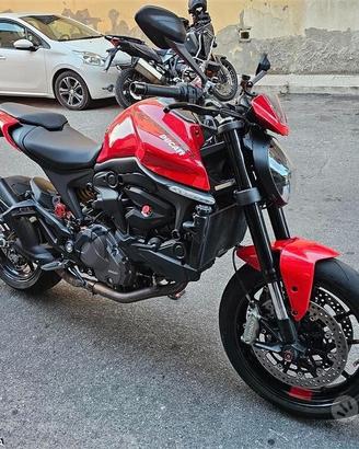 Ducati Monster 937 937+ SC PROJECT