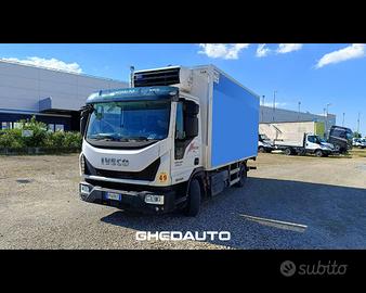 IVECO Eurocargo ML100 2006 - eurocargo ML 10 U3190