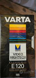 Videocassette VHS