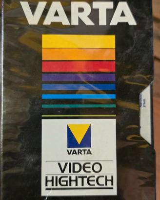 Videocassette VHS