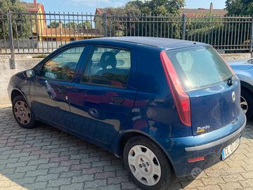 Fiat punto 1.2 anno 2004