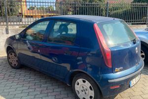 Fiat punto 1.2 anno 2004