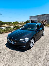 BMW serie 5 d 184cv