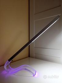 Lampada da scrivania a led luce fredda 4 watt