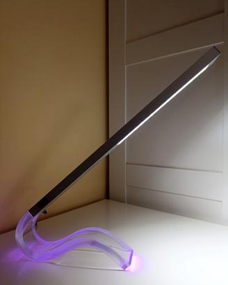 Lampada da scrivania a led luce fredda 4 watt