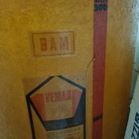 BOTTE IN VETRORESINA