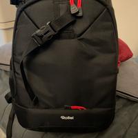 Macchina fotografica professionale