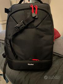 Macchina fotografica professionale