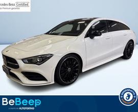 Mercedes-Benz CLA S.Brake 200 D PREMIUM 4MATI...