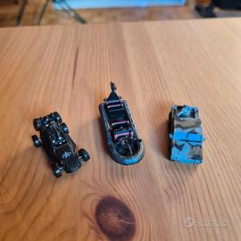 🔰 Set 3 Micromachines Militari 🔰