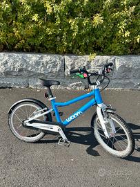 Woom 3 bicicletta per bambini
