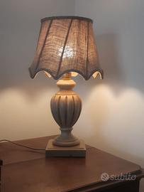 lampada e lampadario