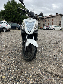 Scooter Kymco Agility 50