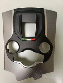 accessori alfa romeo Stelvio schermo cambio tunnel