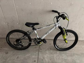 Bicicletta 24 pollici