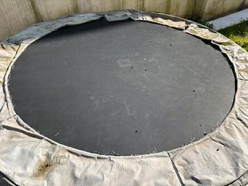 Trampolino decathlon 2.40