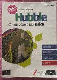 Libro Hubble fisica cod. 9791220404280