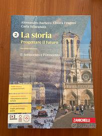 La storia,progettare il futuro