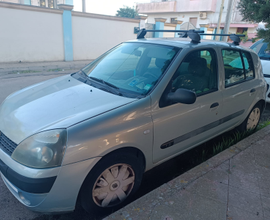 Clio benzina GPL 2004