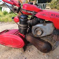 motocoltivatore. Benassi  RT 401 ortaggi 