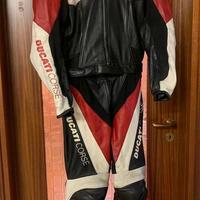 Tuta da moto per donna