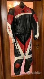 Tuta da moto per donna