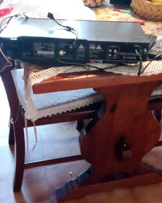Radio con il telecomando 