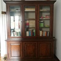 Libreria vetrina '800