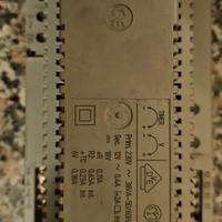 URMET 789/5 ALIMENTATORE PER VIDEO CITOFONO