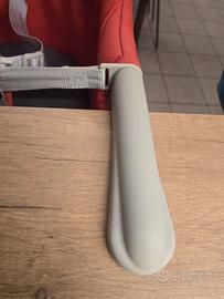 seggiolone bimbi da tavolo