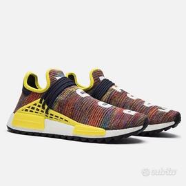 Pharrell Williams × adidas Human Race