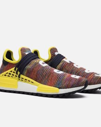 Pharrell Williams × adidas Human Race